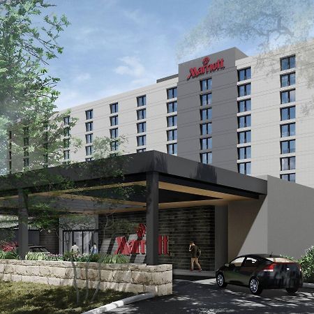 Marriott San Antonio Airport Hotell Exteriör bild