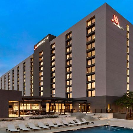 Marriott San Antonio Airport Hotell Exteriör bild