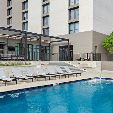 Marriott San Antonio Airport Hotell Exteriör bild