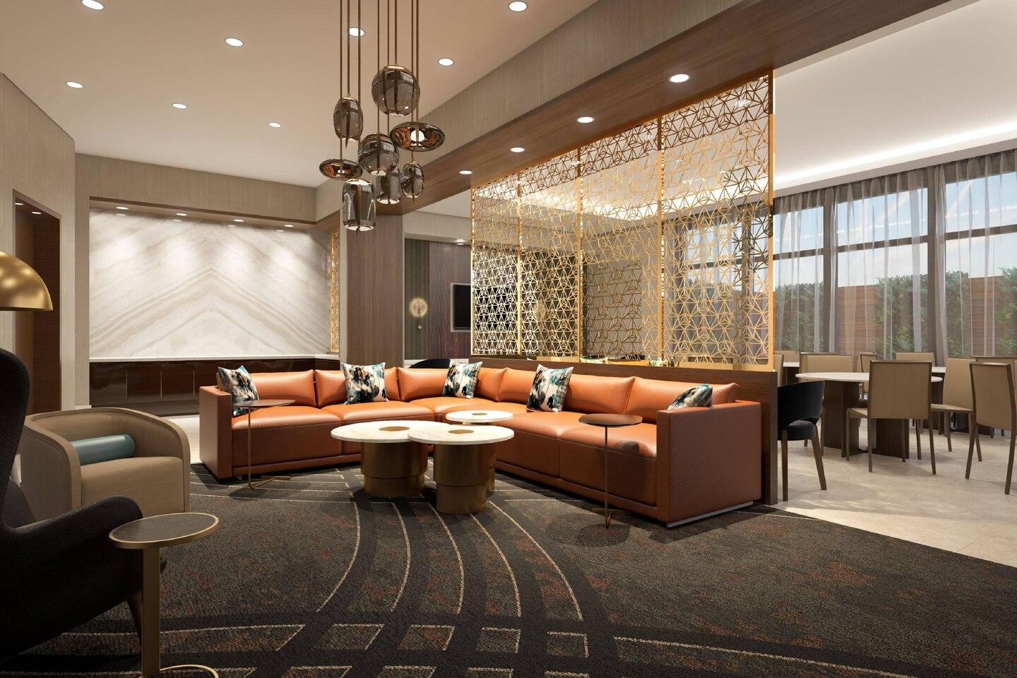 Marriott San Antonio Airport Hotell Exteriör bild
