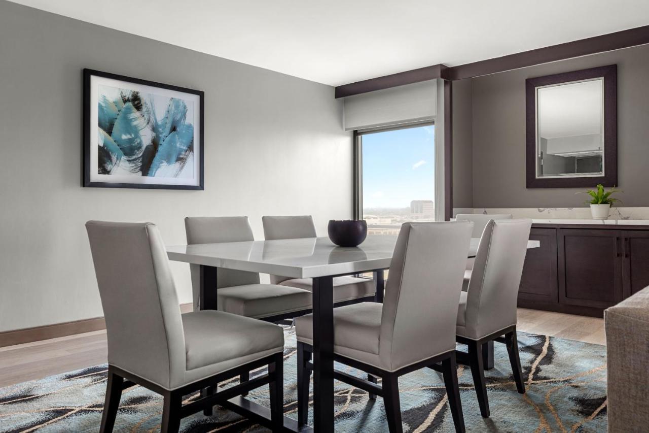 Marriott San Antonio Airport Hotell Exteriör bild