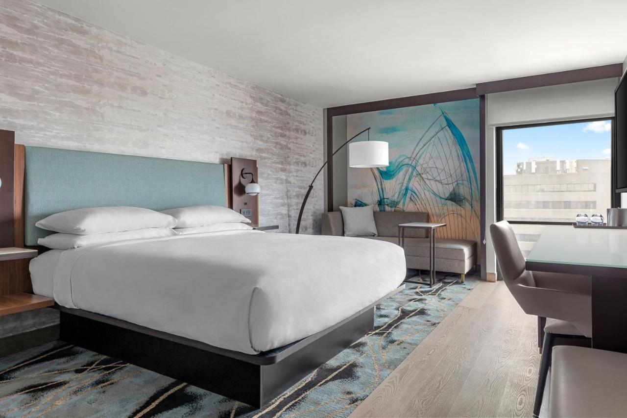 Marriott San Antonio Airport Hotell Exteriör bild