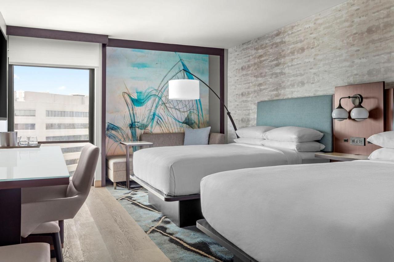 Marriott San Antonio Airport Hotell Exteriör bild