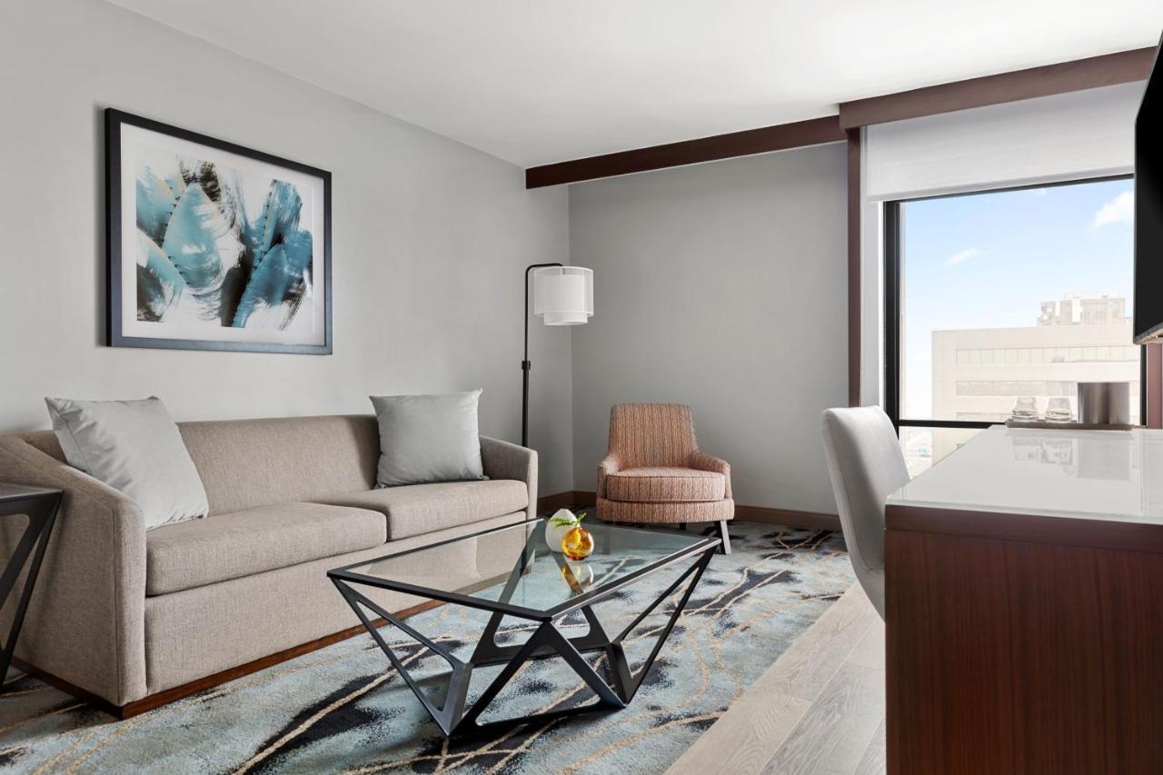 Marriott San Antonio Airport Hotell Exteriör bild