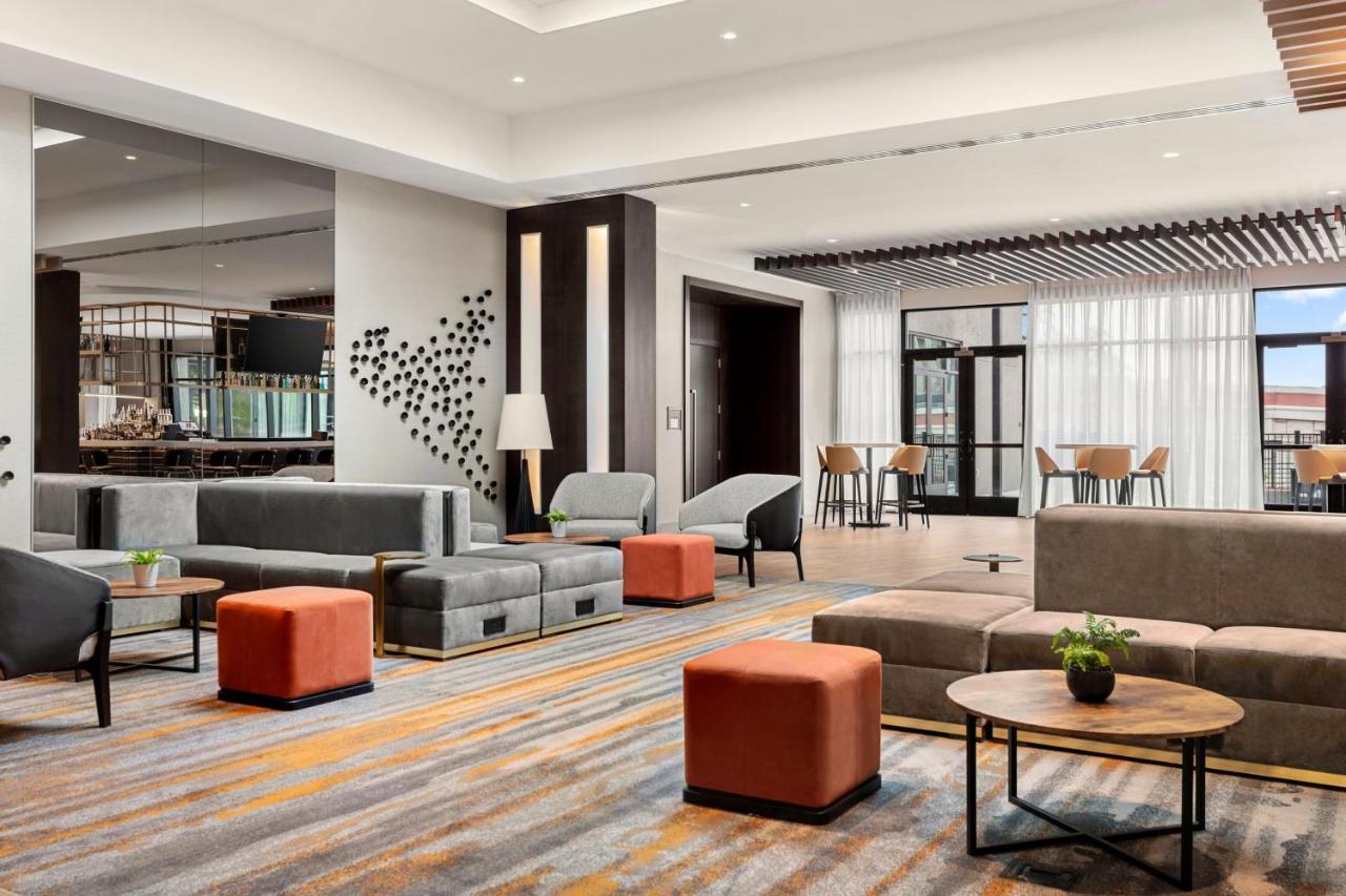 Marriott San Antonio Airport Hotell Exteriör bild