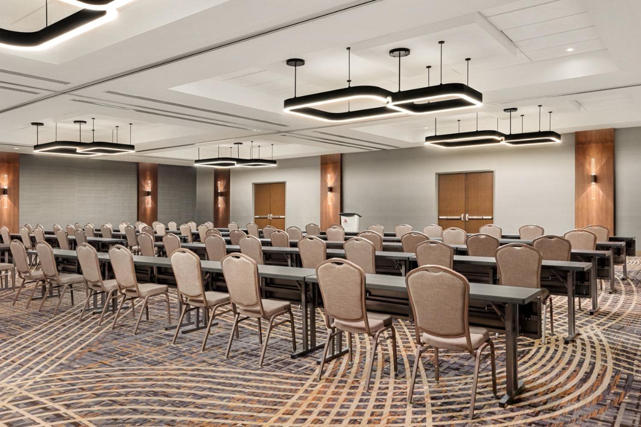 Marriott San Antonio Airport Hotell Exteriör bild