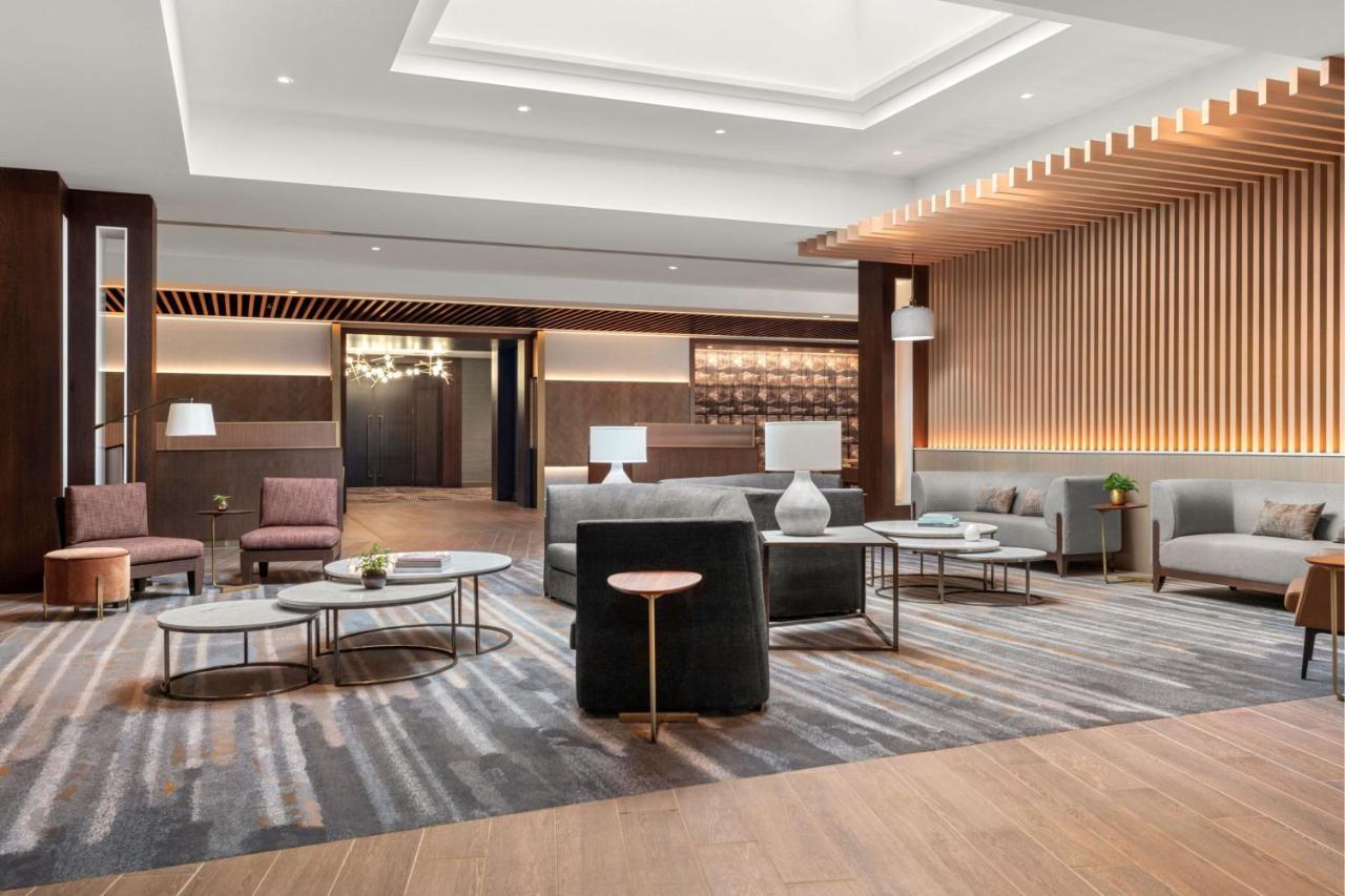 Marriott San Antonio Airport Hotell Exteriör bild
