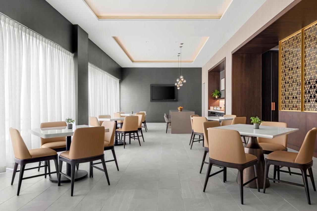 Marriott San Antonio Airport Hotell Exteriör bild