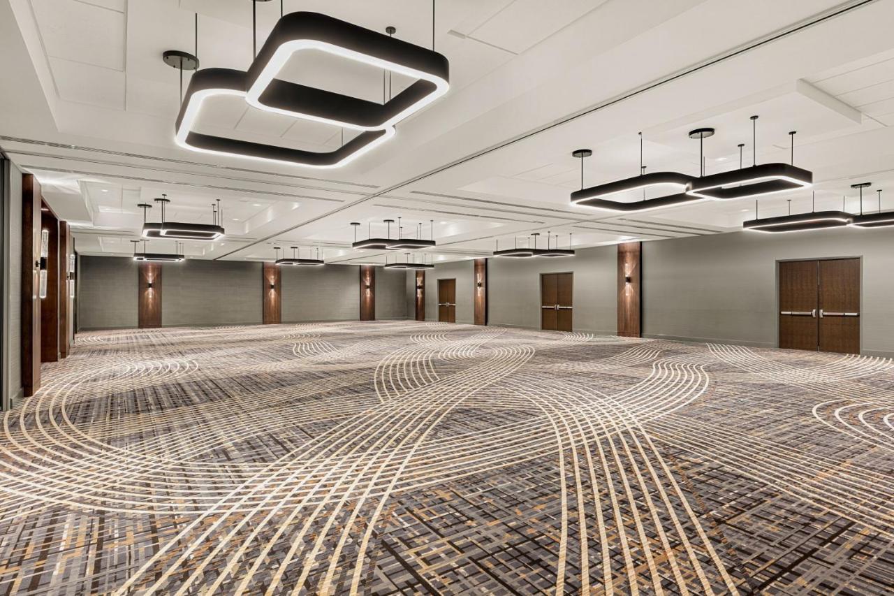 Marriott San Antonio Airport Hotell Exteriör bild