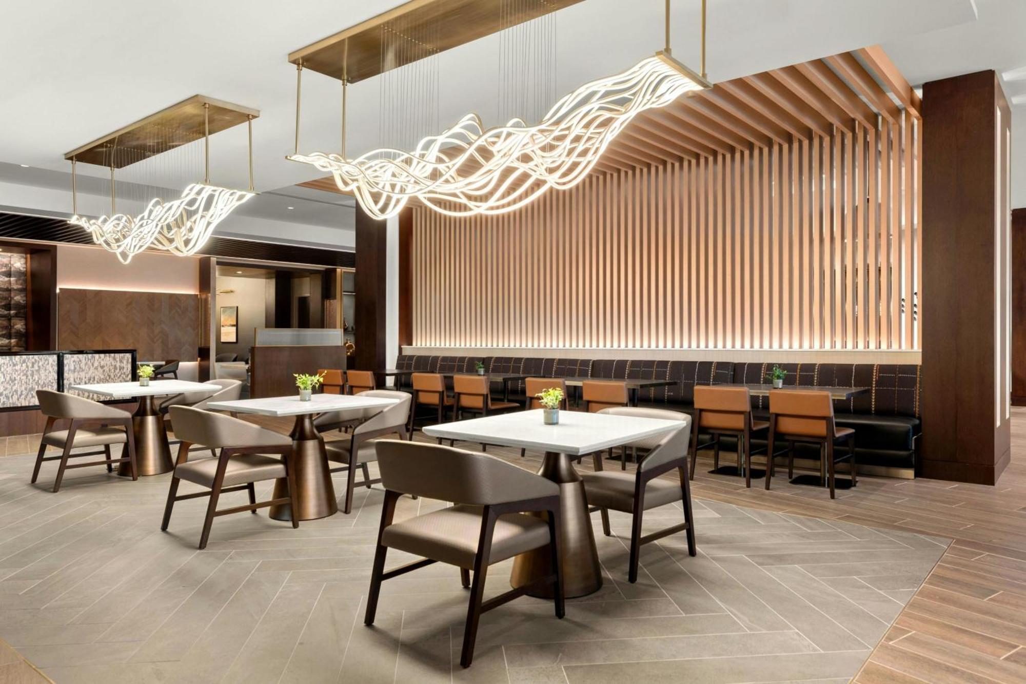 Marriott San Antonio Airport Hotell Exteriör bild